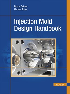 cover image of Injection Mold Design Handbook